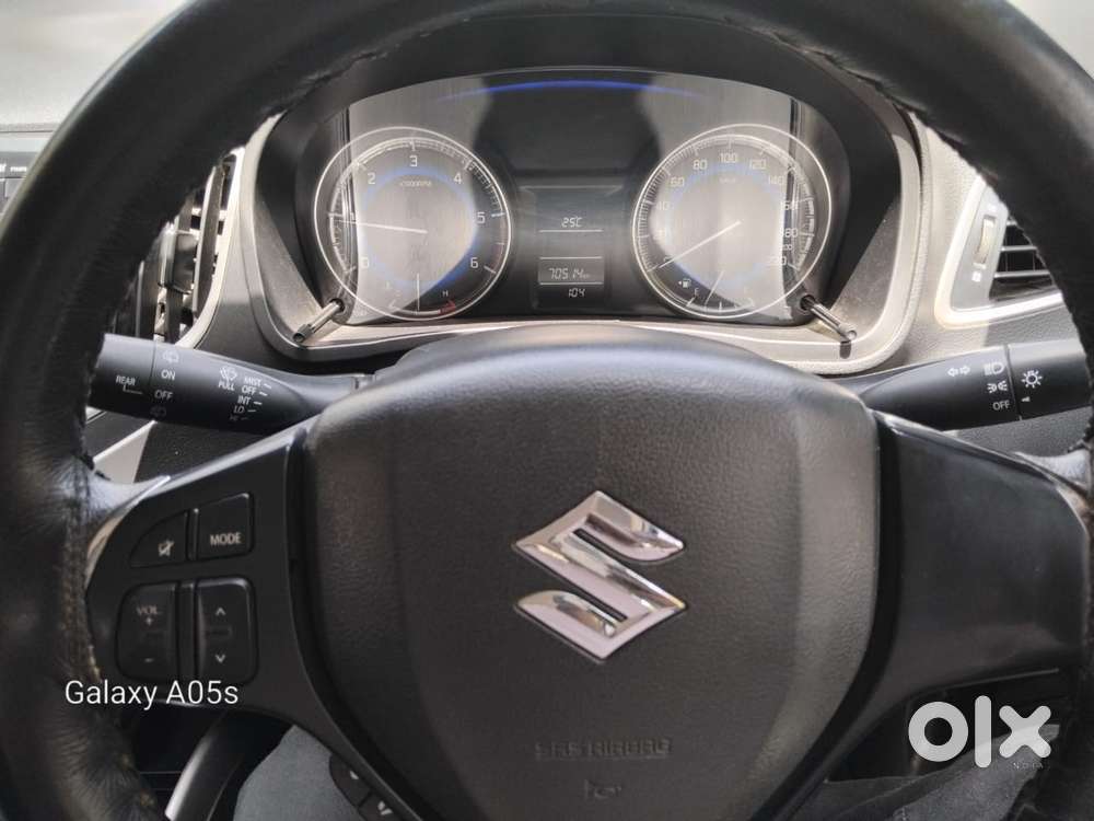 Maruti Suzuki Baleno 1.2 Zeta, 2018, Diesel