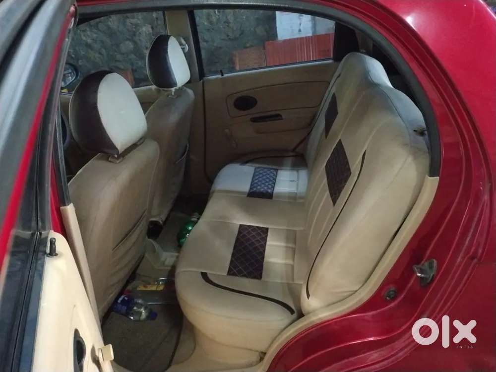 Chevrolet Spark 2010 Petrol Well Maintained