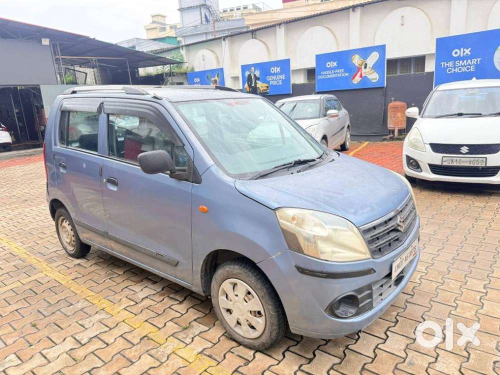 Maruti Suzuki Wagon R, 2010, Petrol
