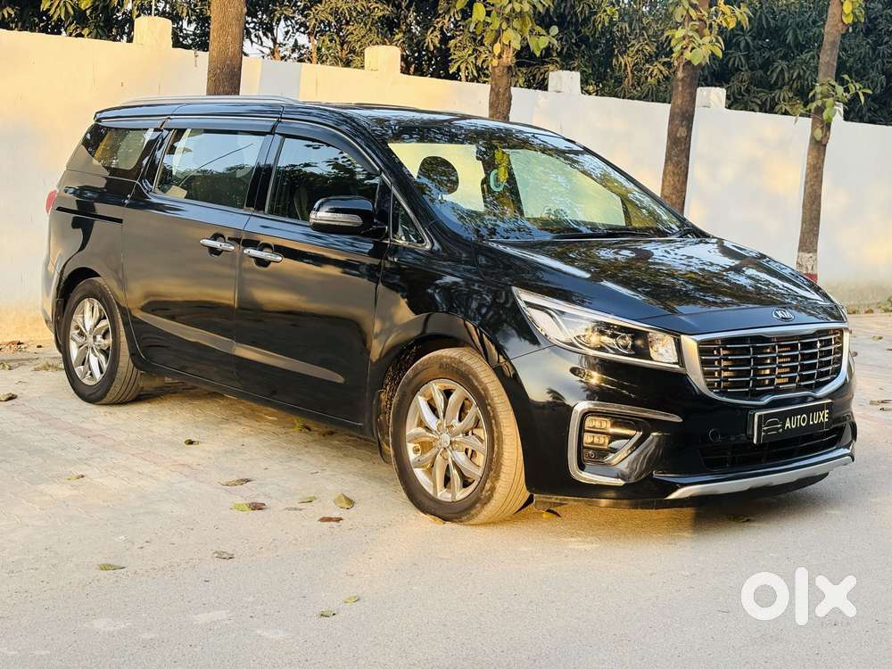 Kia Carnival Limousine Plus 7 Str, 2020, Diesel