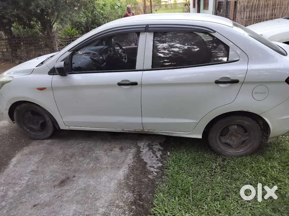 Ford Figo Aspire 2017 Diesel Car