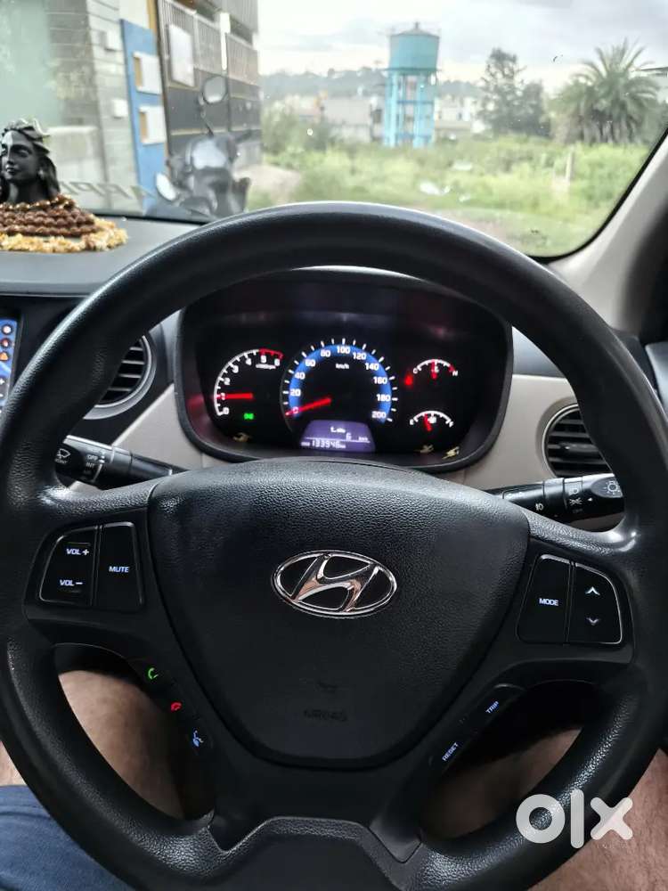 Hyundai Xcent 1.2d In Good Condition