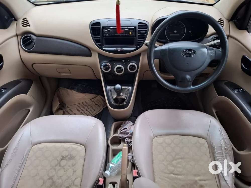 Hyundai I10, 2007, Petrol