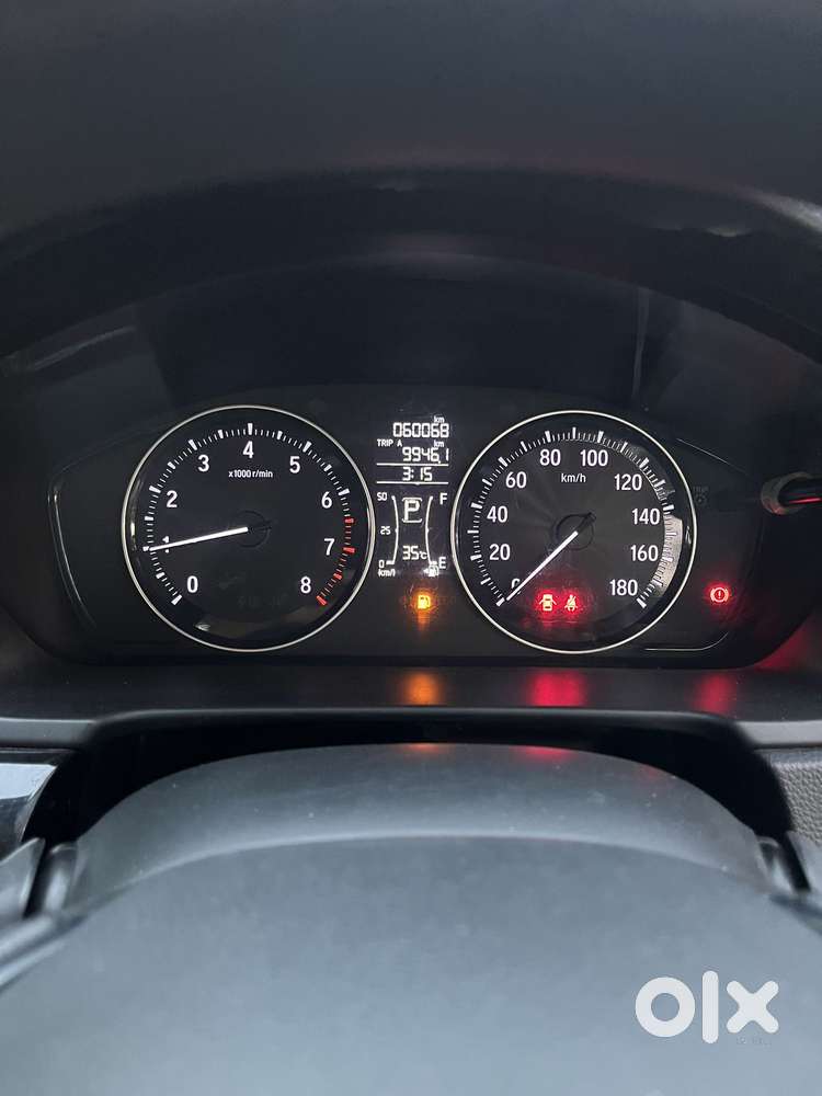 Honda Amaze V Cvt Petrol, 2019, Petrol