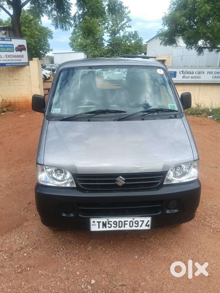 Maruti Suzuki Eeco 5 Str Ac (o), 2025, Petrol