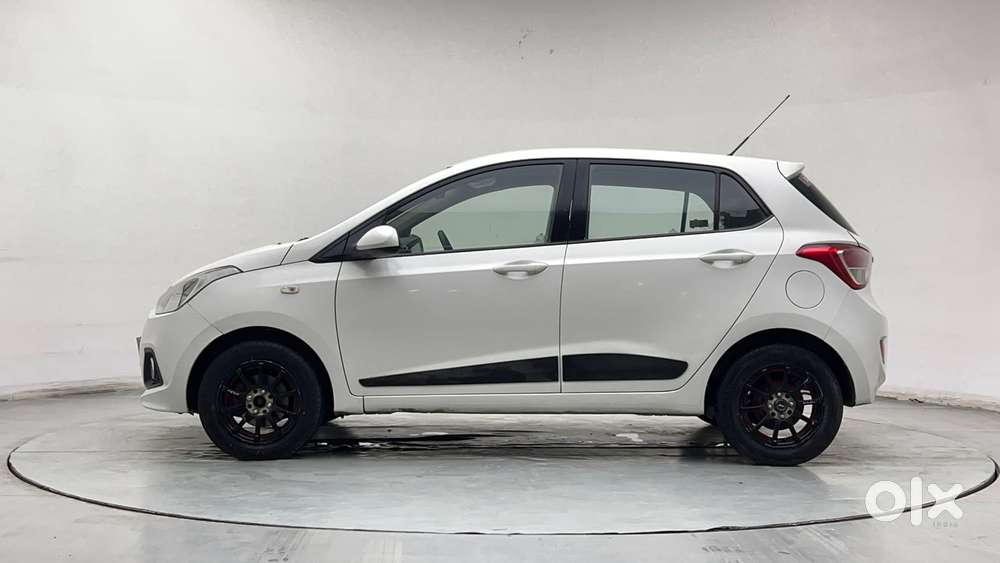 Hyundai Grand I10 1.2 Kappa Magna, 2016, Petrol