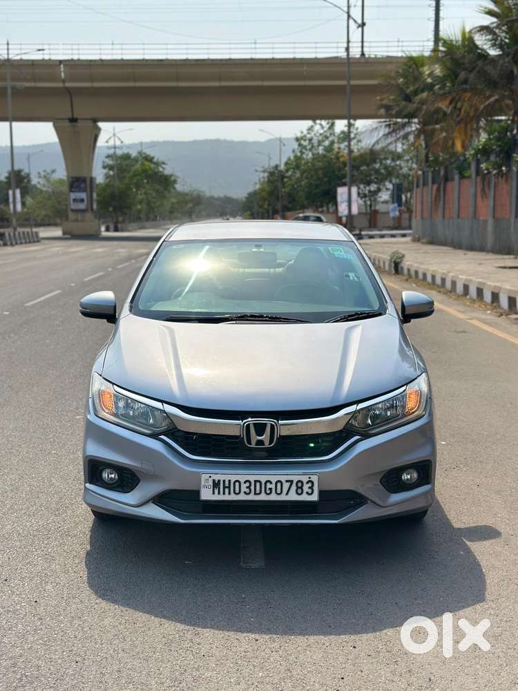 Honda City 1.5 V 4th Gen I-vtec Mt, 2019, Petrol