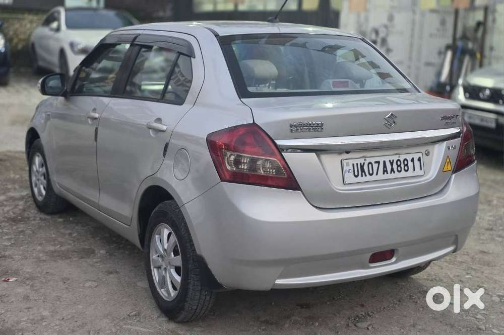 Maruti Suzuki Swift Dzire Vxi 1.2, 2013, Petrol
