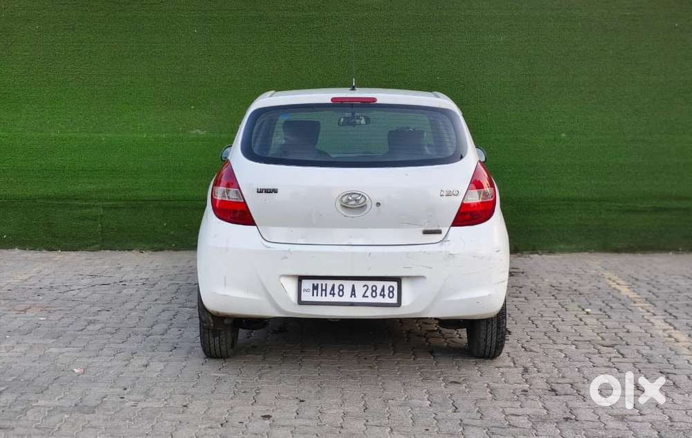 Hyundai I20, 2012, Petrol