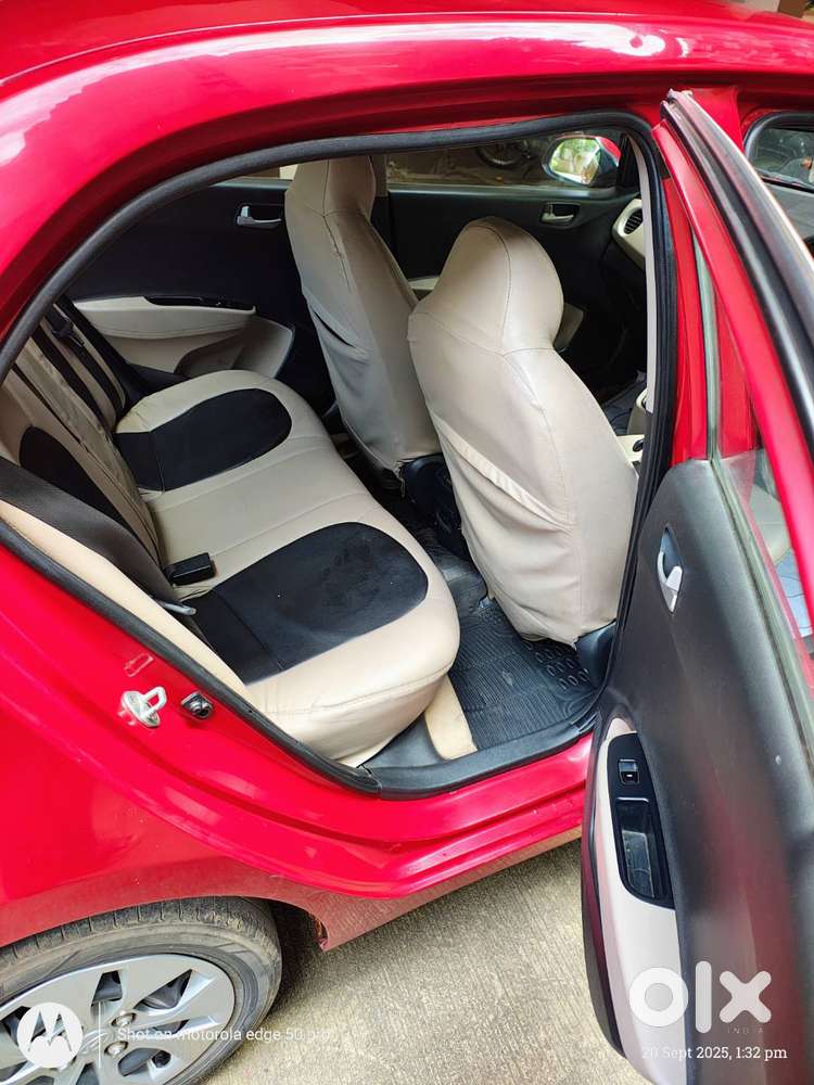 Hyundai Xcent 2016 Petrol