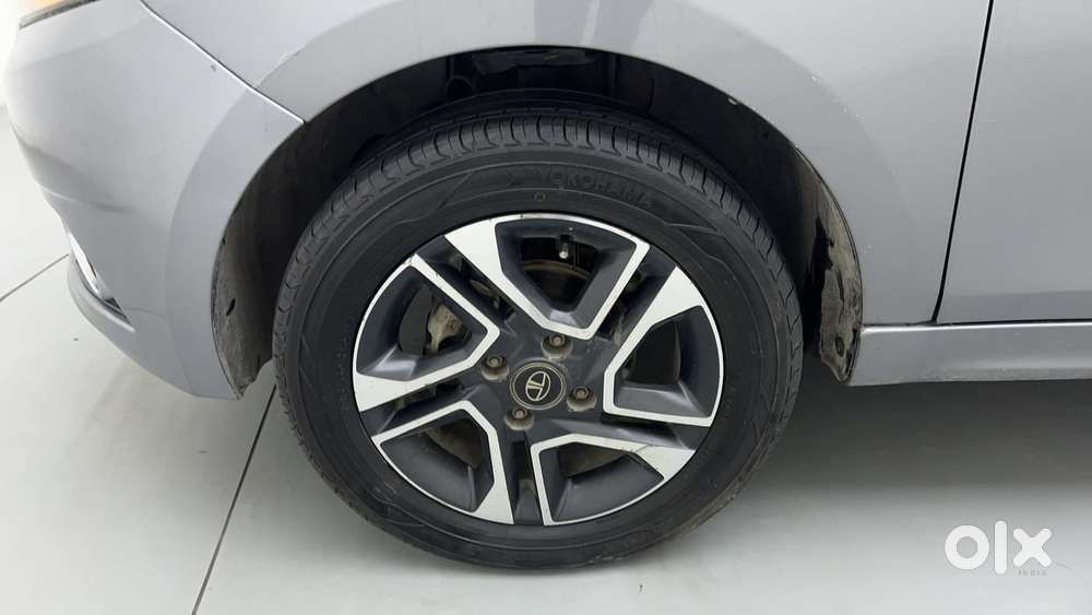 Tata Tigor Xz, 2019, Petrol