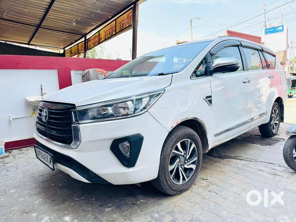 Toyota Innova Crysta 2021 Diesel Well Maintained