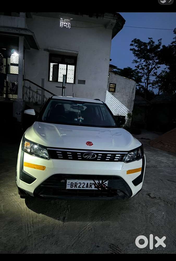 Mahindra Xuv300 2020 Year
