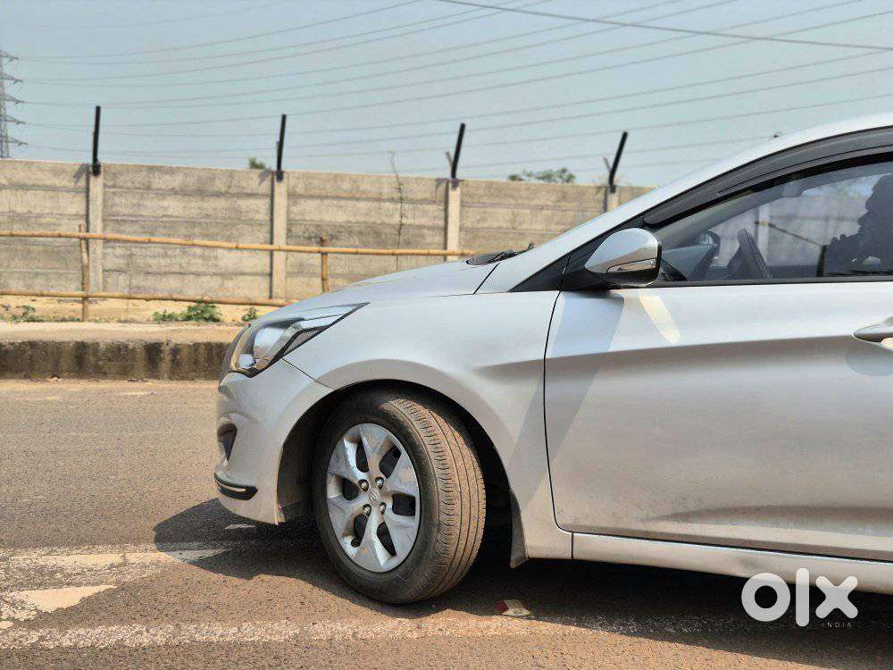 Hyundai Verna 2015-2016 1.6 Vtvt S, 2017