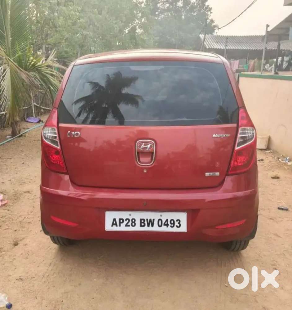 Hyundai I10 2nd Owner 2012