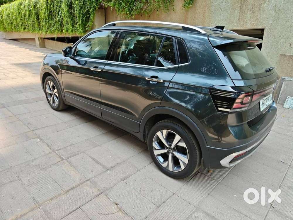 Volkswagen Taigun 1.0 Tsi Topline At, 2023, Petrol