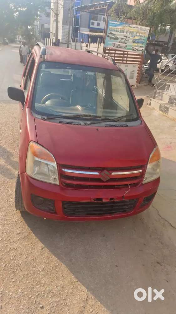 Maruti Suzuki Wagon R 2008 Petrol Well Maintained
