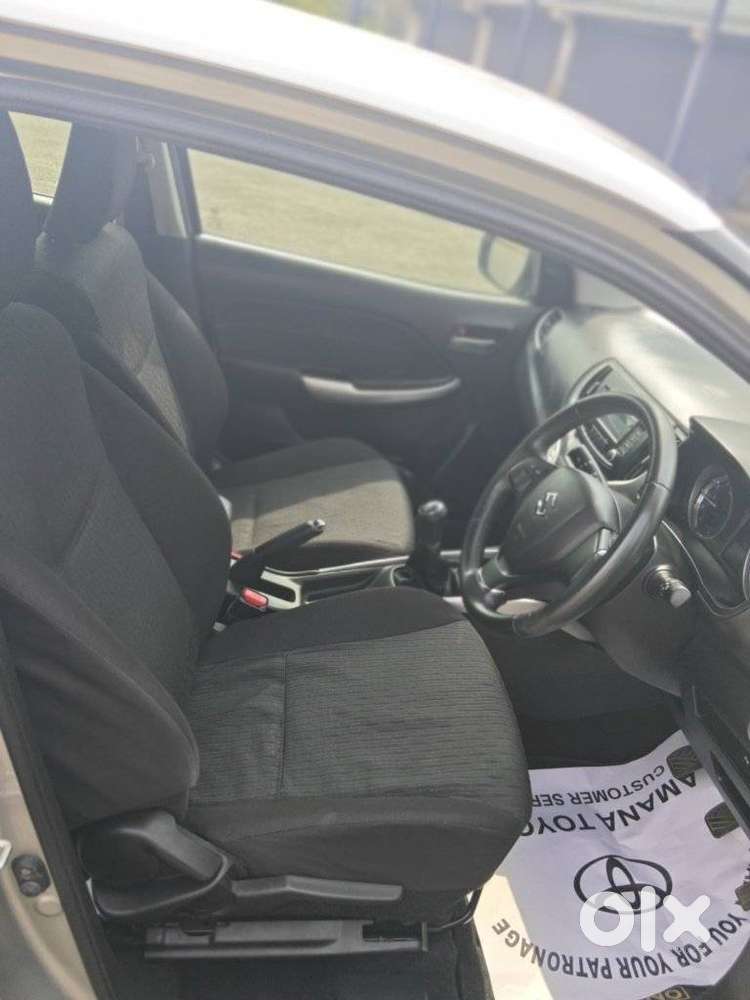 Maruti Suzuki Baleno 1.2 Zeta, 2015