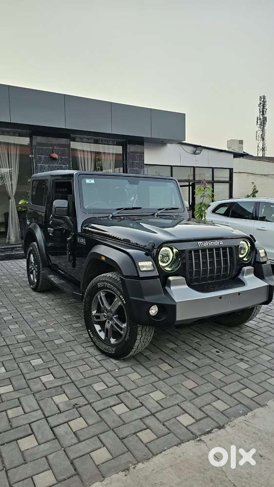 Mahindra Thar Lx Hard Top Diesel Mt 4wd, 2022, Diesel