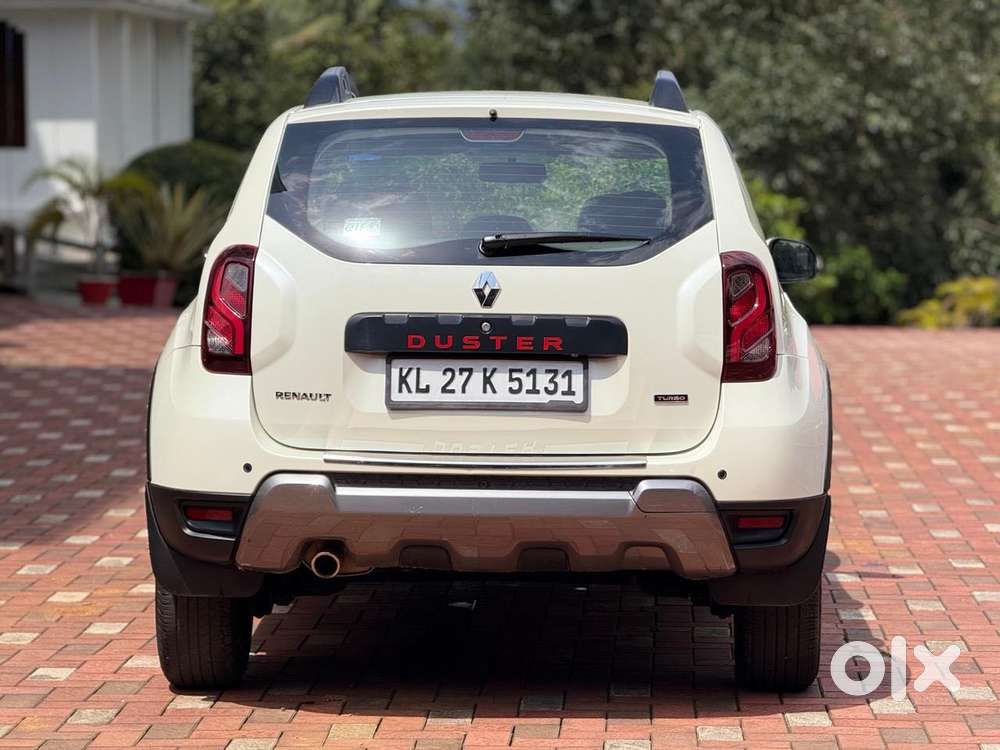 Renault Duster 1.5 Rxz Petrol, 2021, Petrol