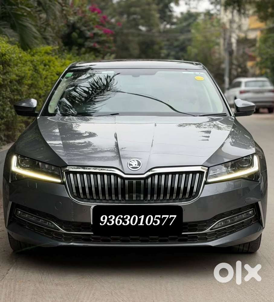Skoda Superb 2.0 L&k Tsi At, 2022, Petrol