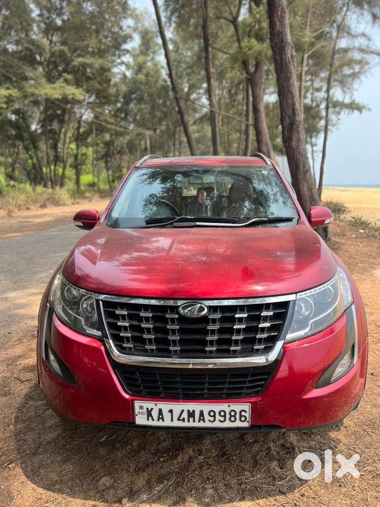 Mahindra Xuv500 2018 Diesel Good Condition,clean Maintained.
