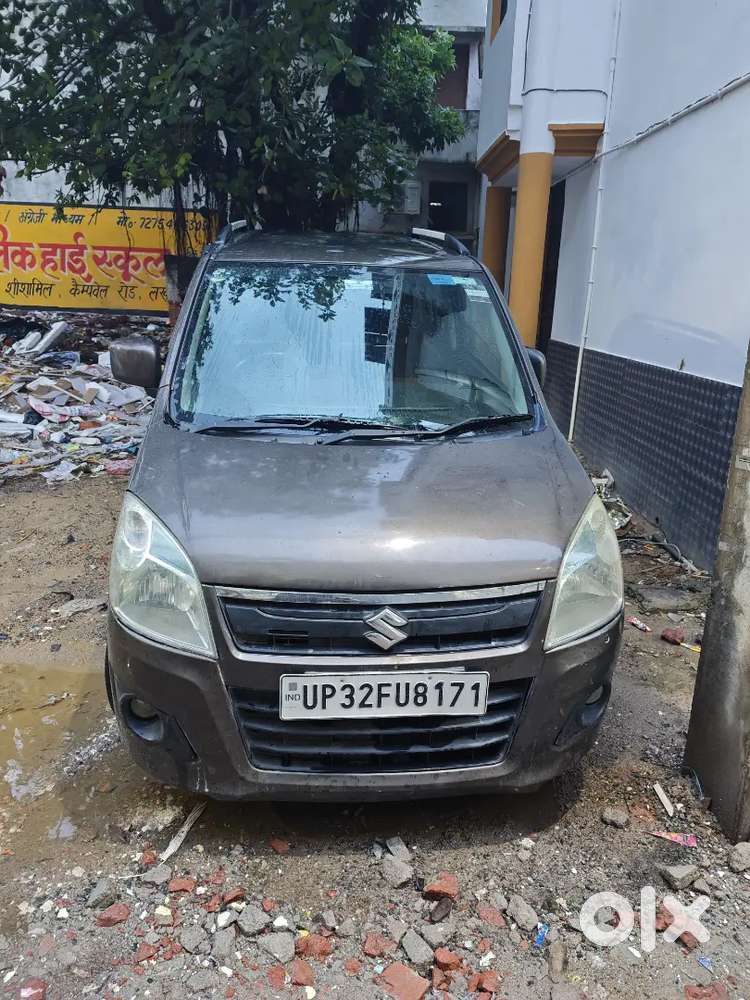 Maruti Suzuki Wagon R 1.0 2015