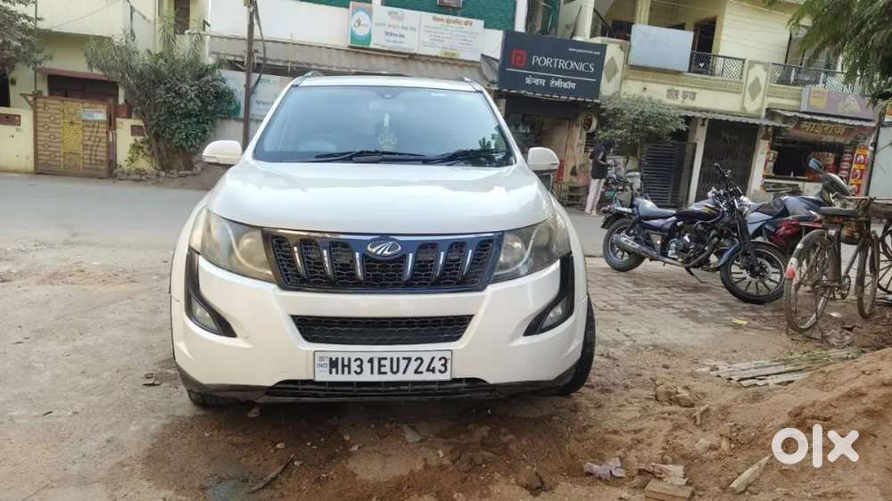 Mahindra Xuv500 Diesel 2016 With 90000 Km