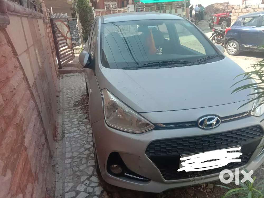 Hyundai Grand I10 Sportz 2018