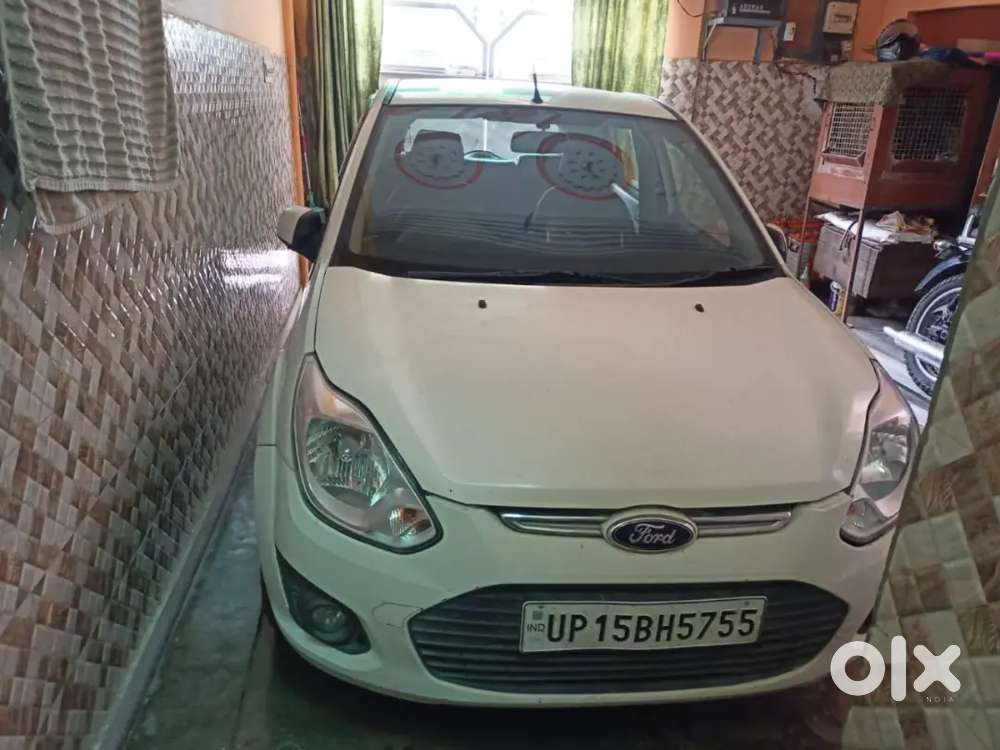 Ford Figo Diesel 2014
