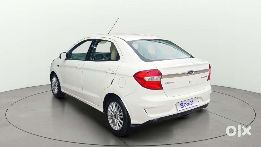 Ford Figo Aspire Titanium, 2021, Petrol