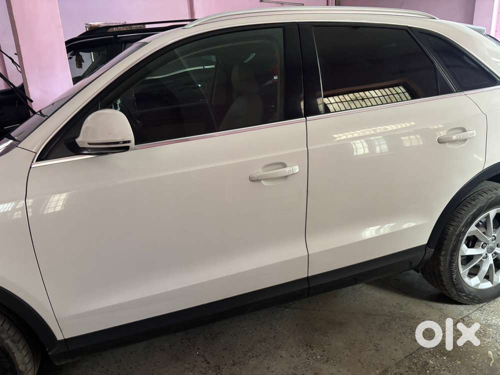 2017 Audi Q3 Tdi