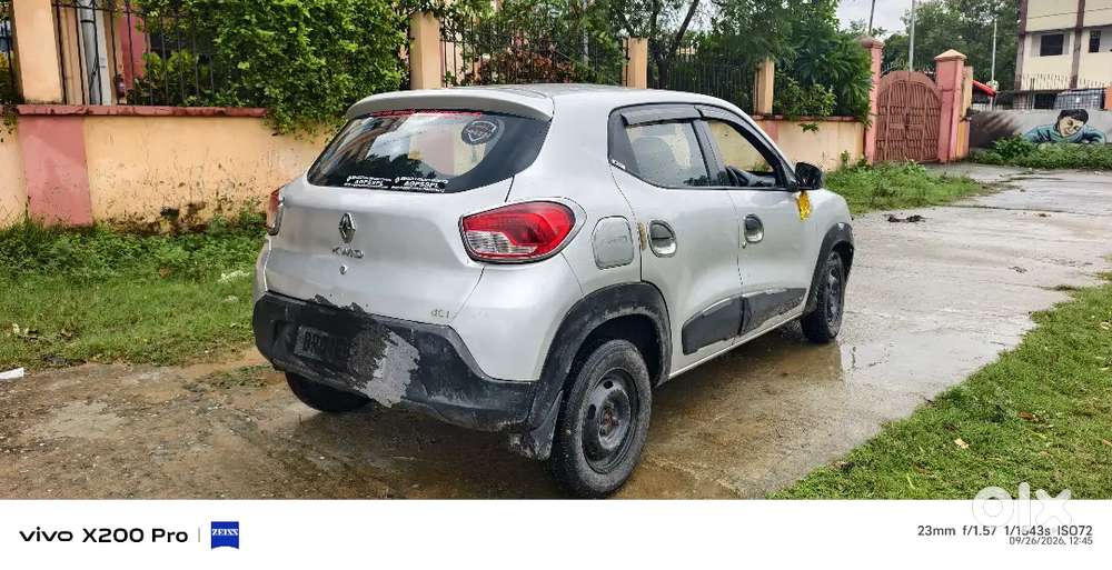 Renault Kwid 2019 Variant