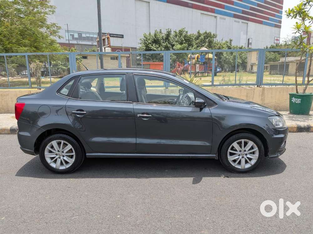 Volkswagen Ameo 1.2 Mpi Highline, 2017, Cng & Hybrids