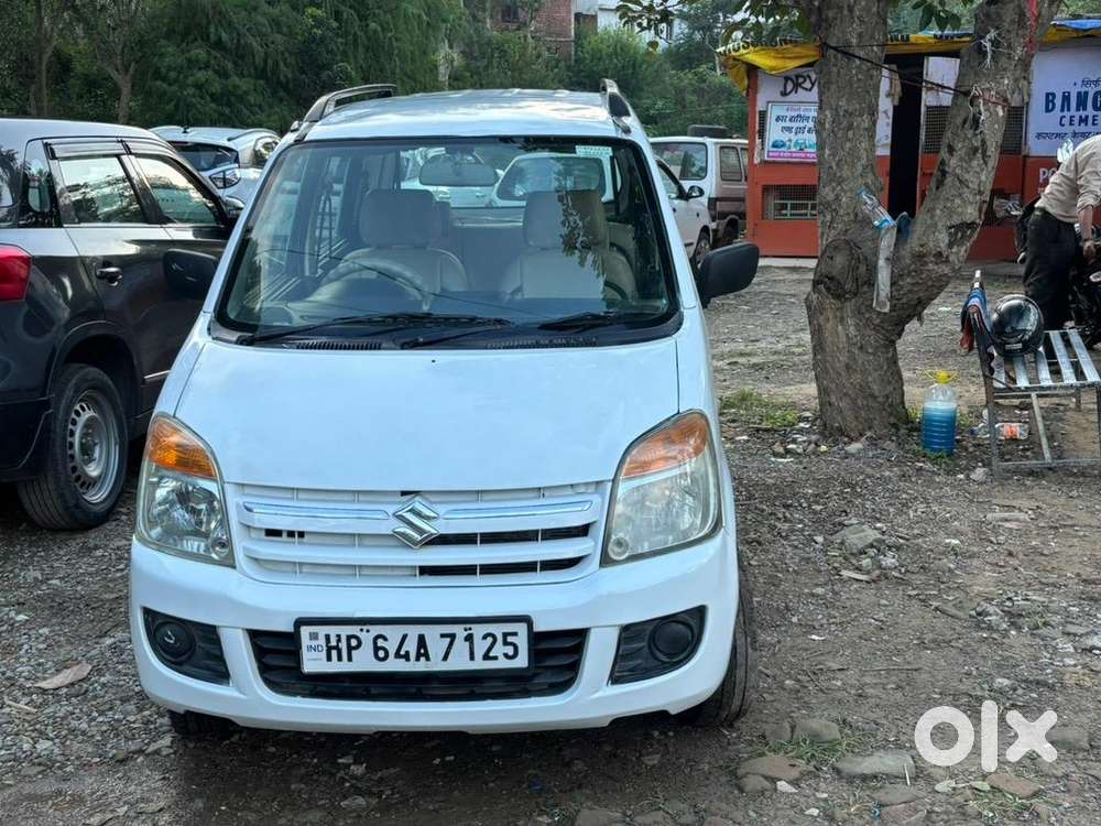 Maruti Suzuki Wagon R 2010