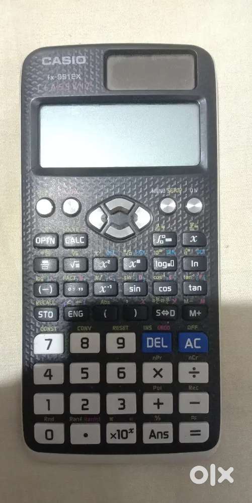 Casio fx-991EX engineering ClassWiz Scientific Calculator