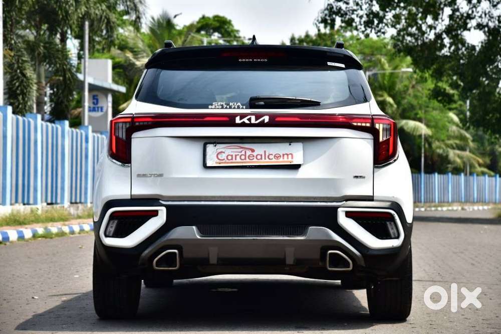 Kia Seltos 1.4 Gtx + Petrol At, 2024, Petrol