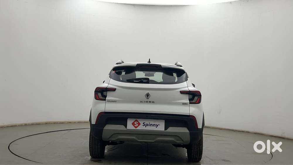 Renault Kiger Rxt Turbo, 2022, Petrol