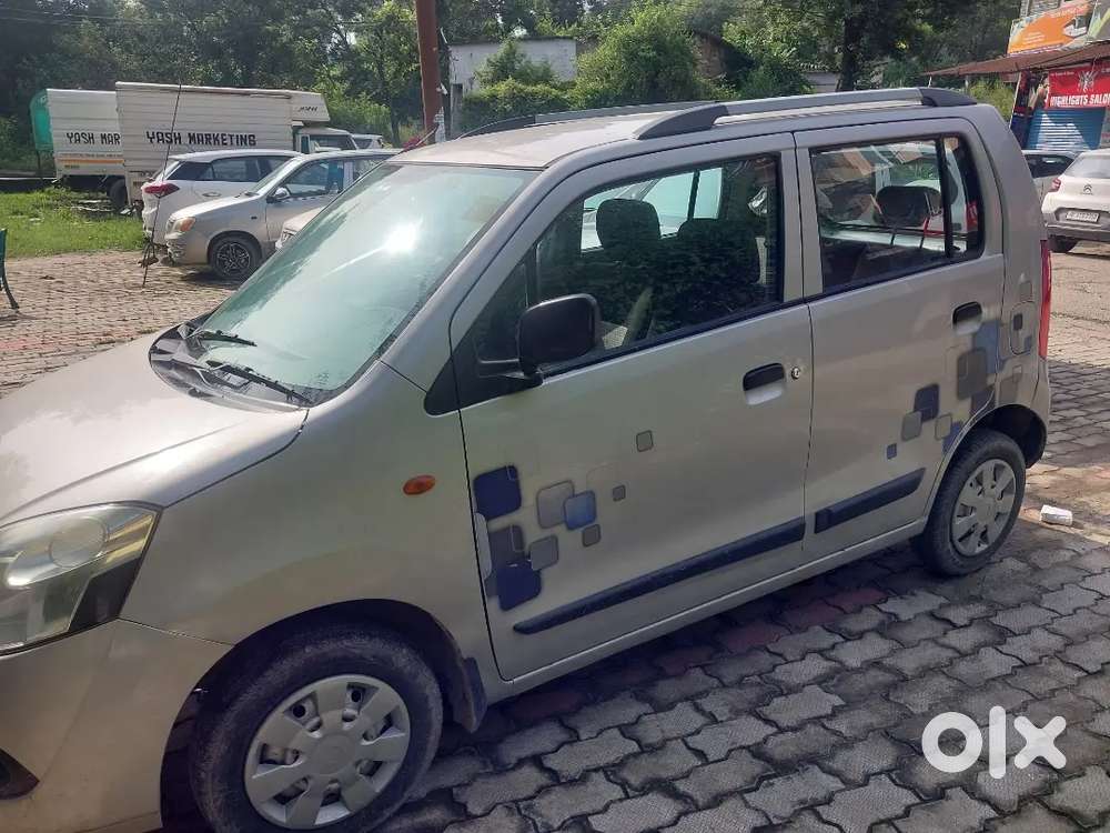 Maruti Suzuki Wagon R 2012 Lxi Petrol Car