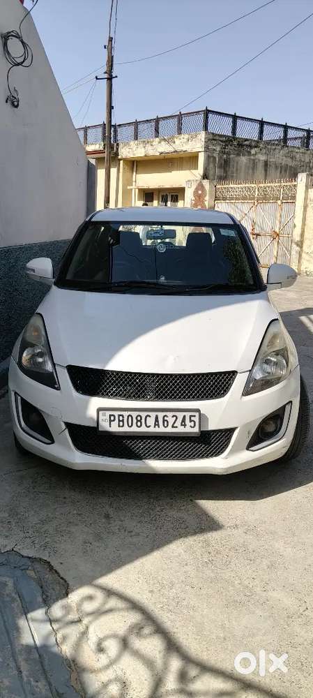 Maruti Suzuki Swift 2012