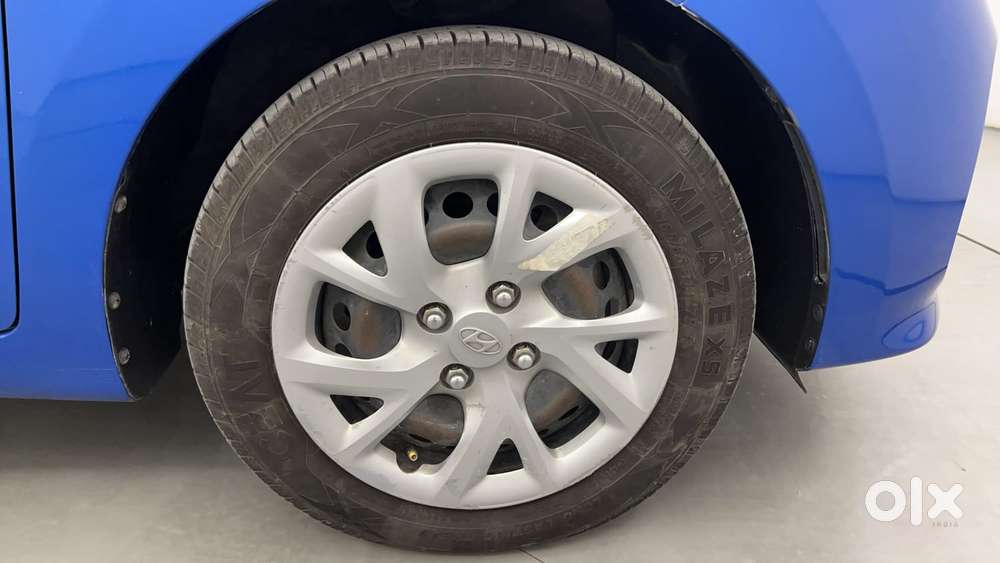 Hyundai Grand I10 1.2 Kappa Magna At, 2019, Petrol