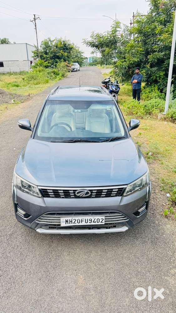 Mahindra Xuv300 Petrol 2021