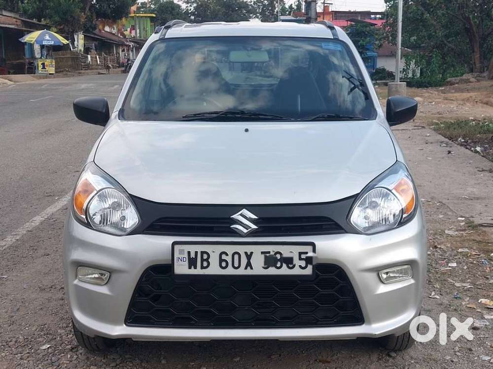 Maruti Suzuki Alto 800 0.8 Vxi Plus, 2021, Petrol