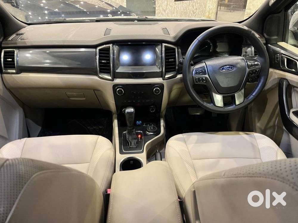 Ford Endeavour 3.2 Titanium At 4x4, 2019, Diesel