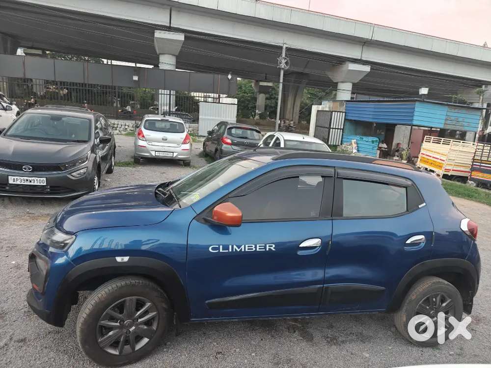 Renault Kwid 2021 Climber