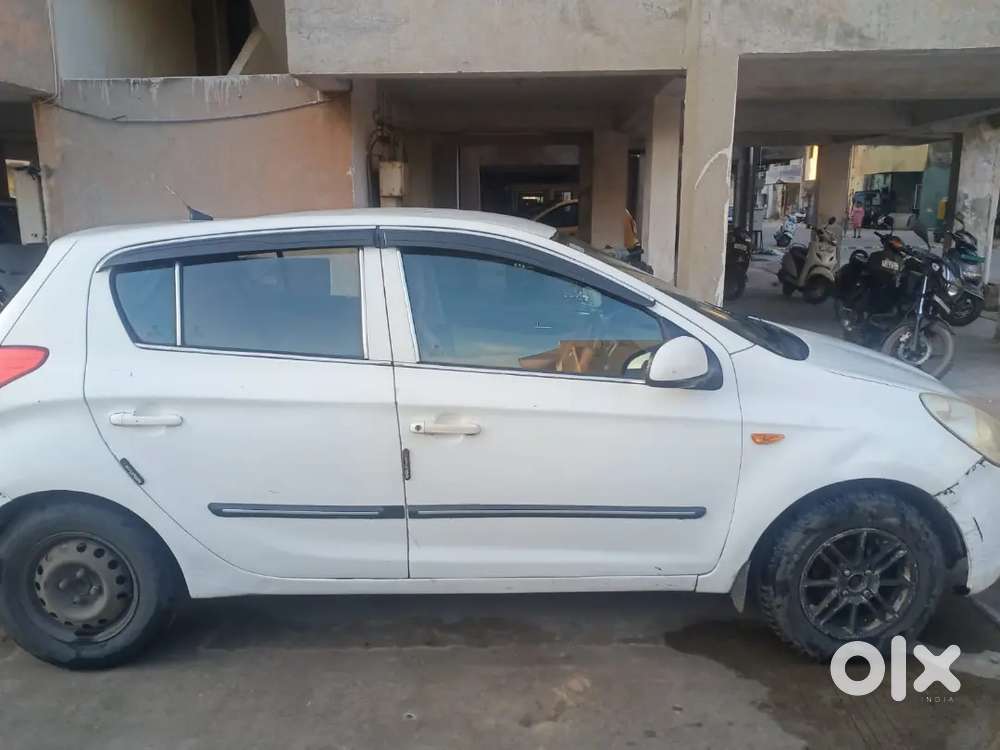 Hyundai I20 2012 Year