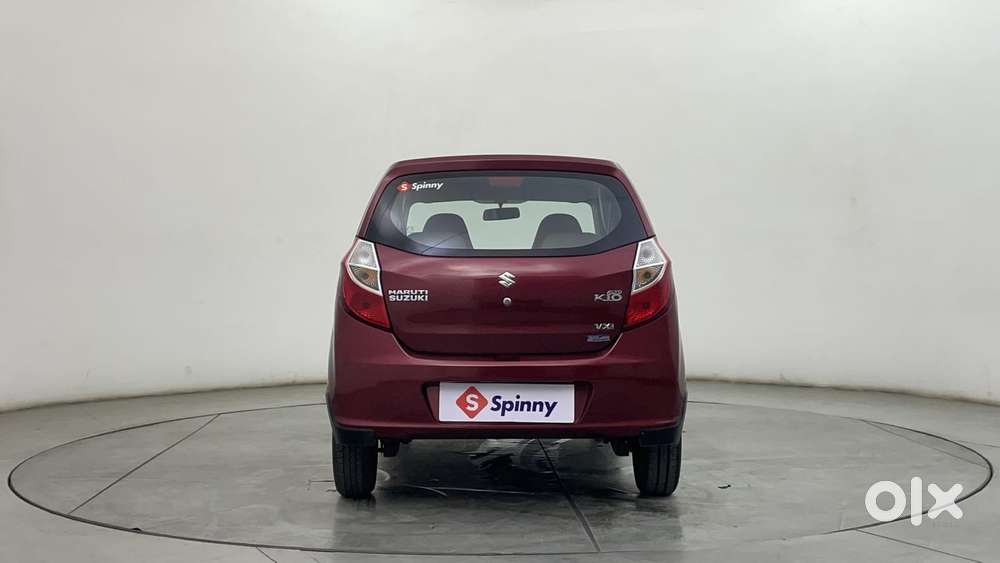 Maruti Suzuki Alto K10 Vxi Airbag, 2017, Petrol