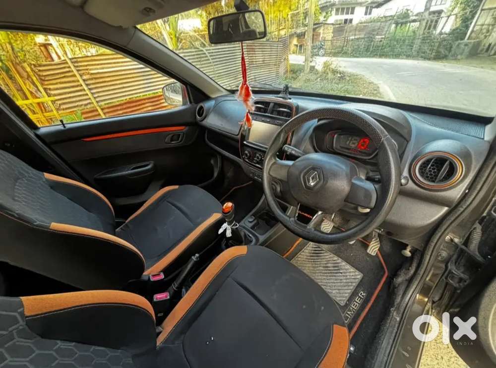 Renault Kwid 2017 Petrol 24500 Km Driven