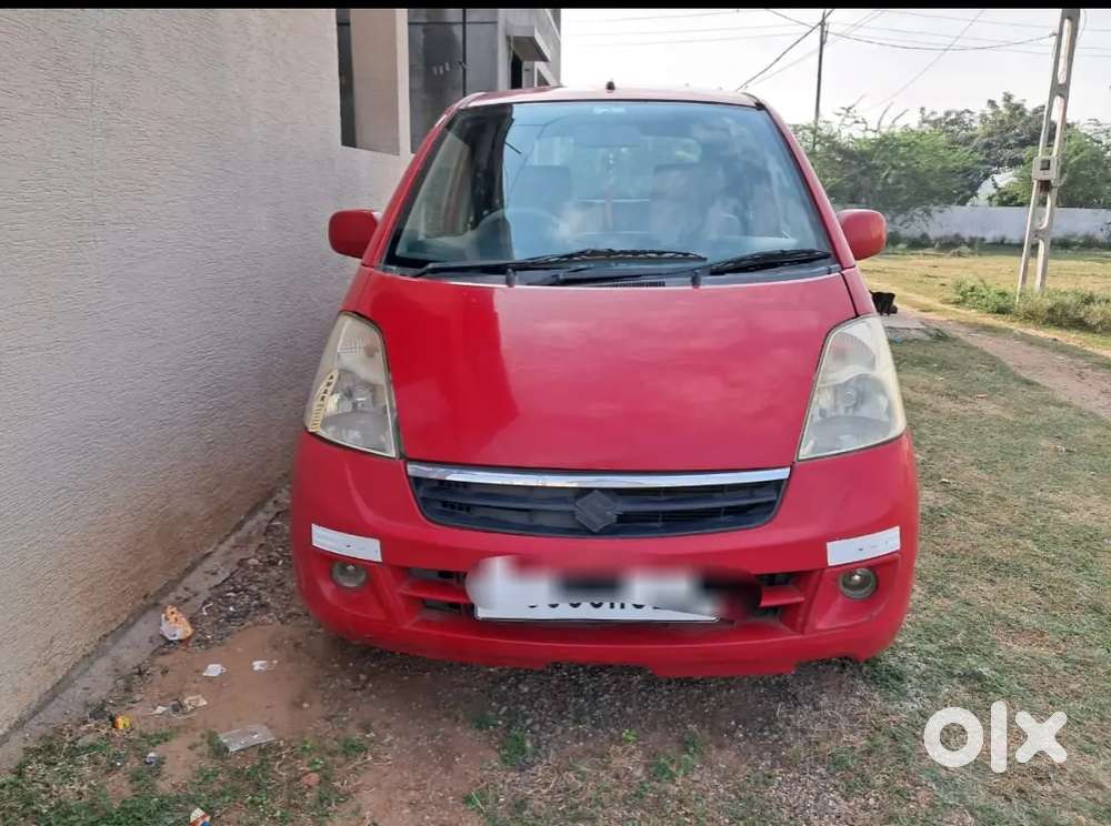 Maruti Suzuki Estilo 2008 Cng & Hybrids 69000 Km Driven