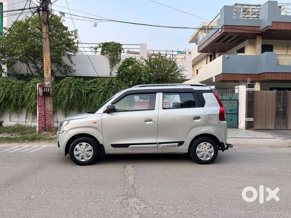 Maruti Suzuki Wagon R Lxi Cng Optional, 2020, Cng & Hybrids